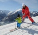 Ski de printemps, gratuit pour les enfants