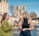 Notre-Dame &amp; Champagne, la croisière exclusive des Bateaux Parisiens