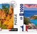 Voyages ludiques avec les puzzles «  Régions de France » de Ravensburger