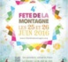 Fête de la Montagne