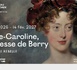 La duchesse de Berry s’invite aux anciennes écuries du château de Sceaux