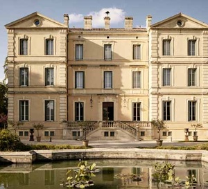 Le château de Montcaud, un p’tit coin de paradis