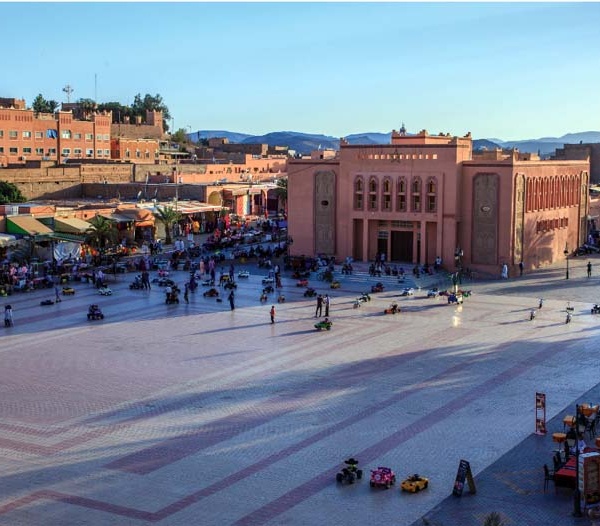 © CPT Ouarzazate