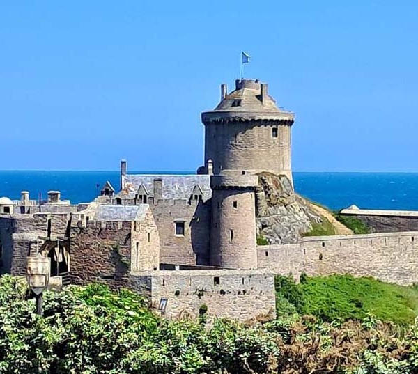 Château de la Roche Goyon - © Catherine Gary