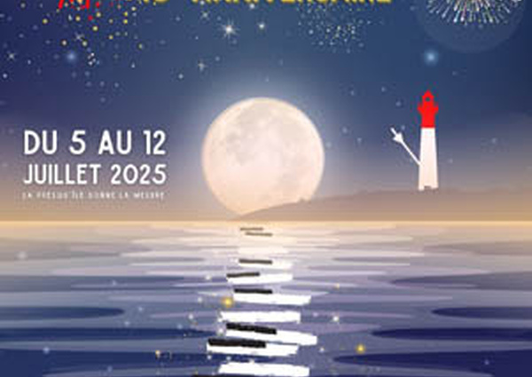 La XVème édition du Cap Ferret Music Festival illumine la Presqu’île
