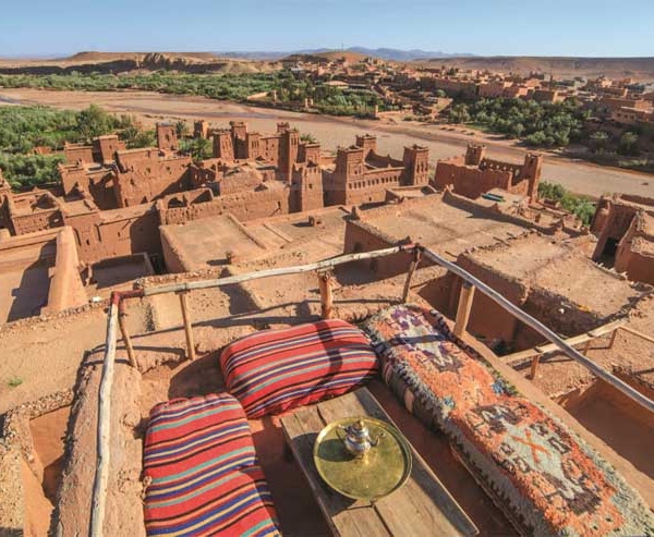 © CPT Ouarzazate