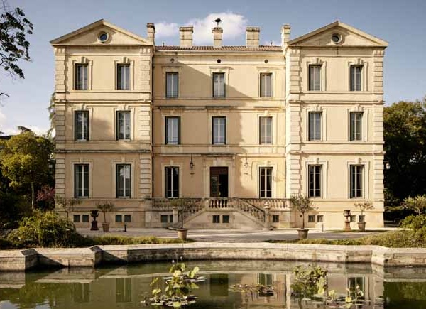 Château de Montcaud - © C. Kerber