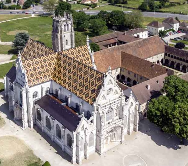 ​Le monastère royal de Brou - © MRB@fPaubel