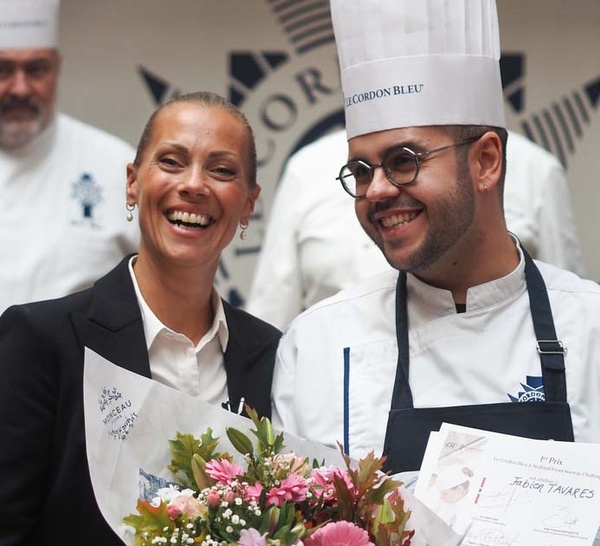 Le chef Fabien TAVARES - © Kim Masquelier / Feliz Films