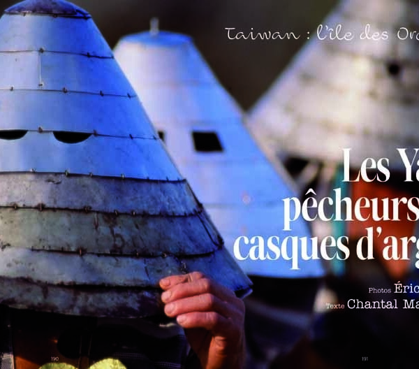 « Je suis en voyage », un ouvrage passionnant de récits et d’images