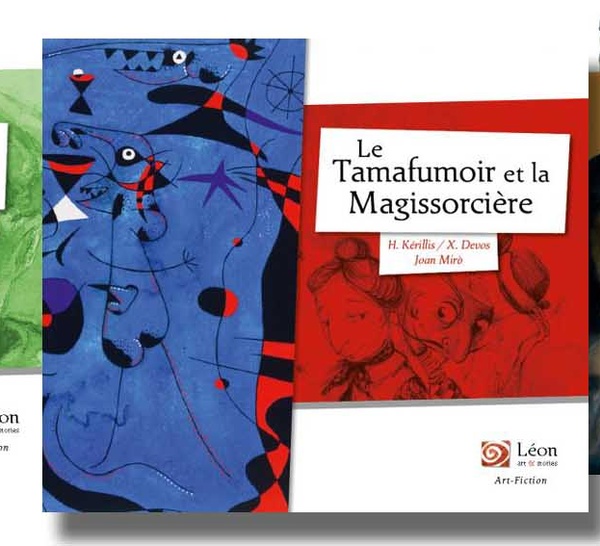 Initier les 3-6 ans à l’art du monde et à la langue anglaise