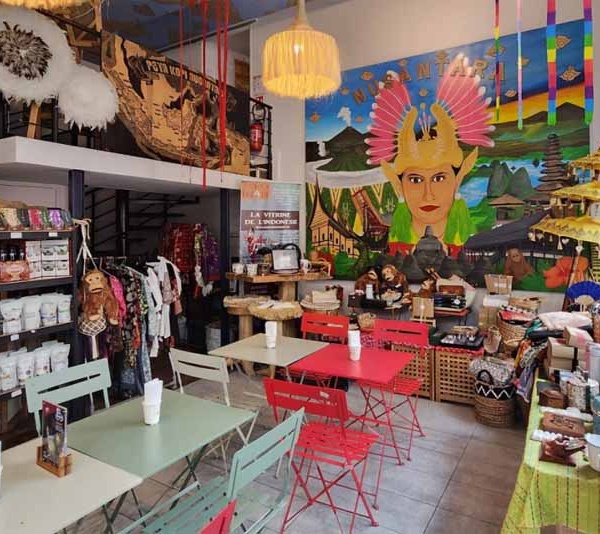 La Maison de l'Indonésie à Paris, une immersion dans cet étonnant archipel