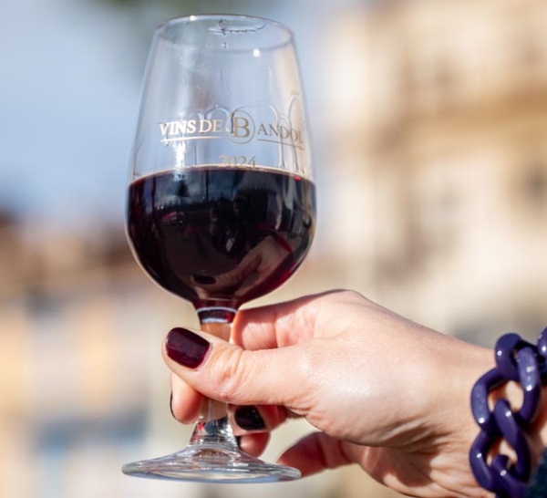 Fête des vins de Bandol, les 6 et 7 décembre prochains
