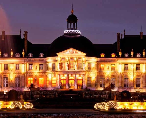 Le grand Noël de Vaux-le-Vicomte