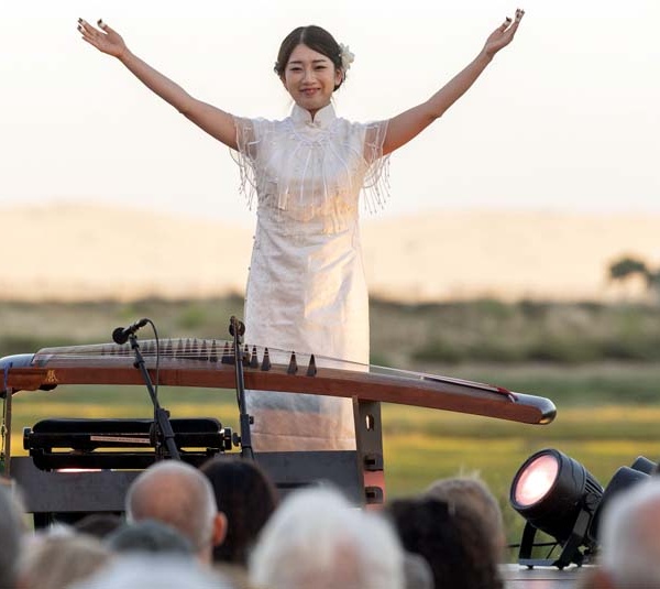Pour sa 15ème édition, le Cap Ferret Music Festival passionne la presqu’île