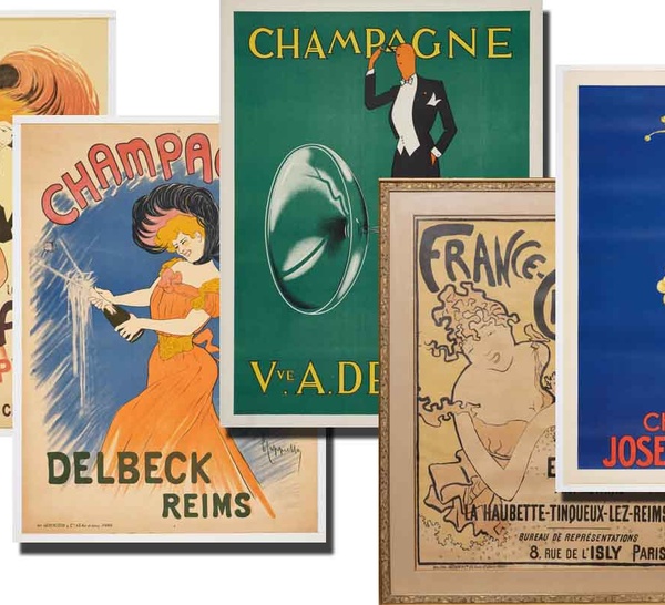 Le champagne, star des fêtes de fin d'année