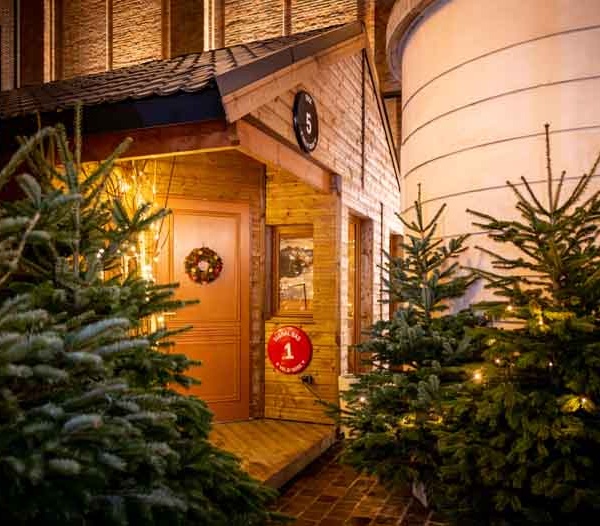 Reims, des fêtes d’exception à La Caserne Chanzy