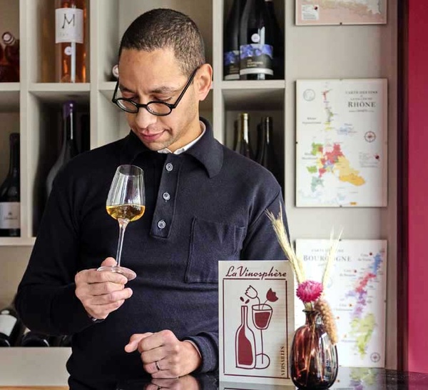 La Vinosphère : une pose gourmande versaillaise !