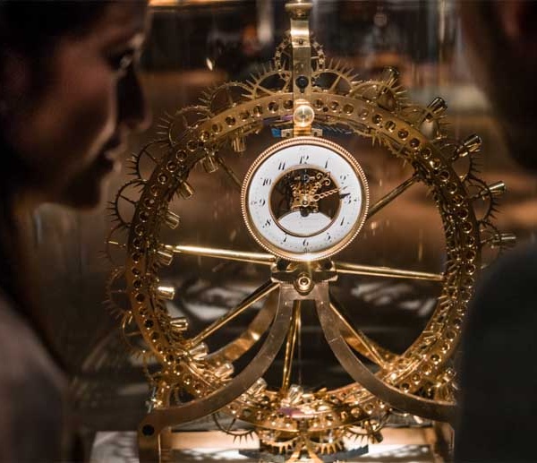  La Suisse paradis de l’horlogerie