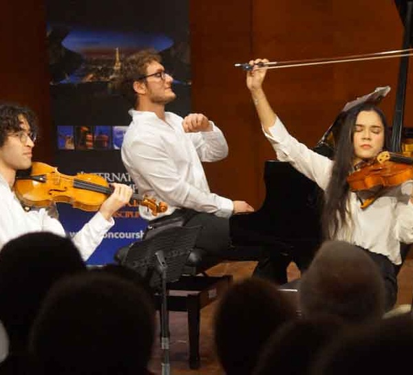 Concours international de Musique et d’Art dramatique Léopold Bellan
