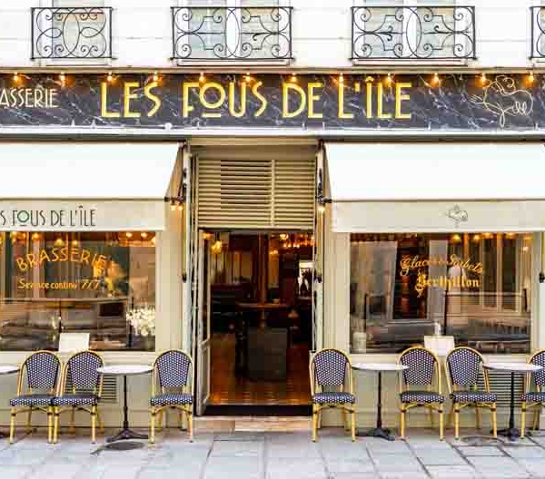 Les Fous de l’Île, l’institution de l’Île Saint-Louis