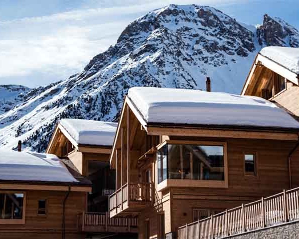 Destination la montagne avec Alpine Resorts