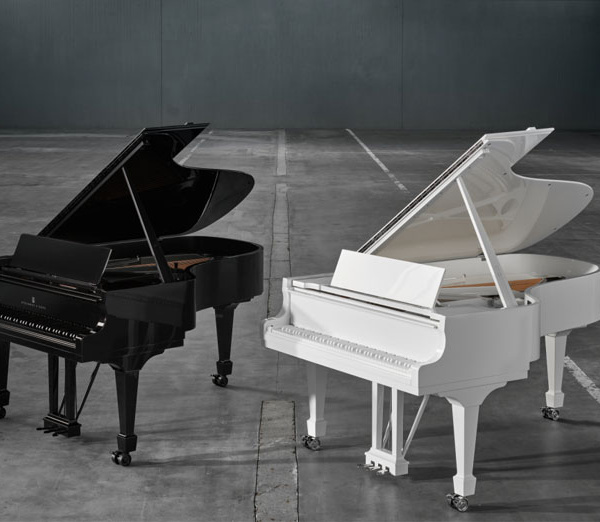 Steinway, la passion légendaire du piano