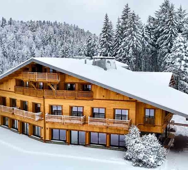 Le Domaine de Montagne, pépite des Hautes-Vosges