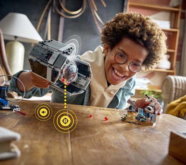 La révolution "LEGO SMART PLAY"