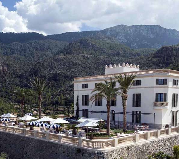 L'hôtel Son Bunyola***** et la renaissance viticole de ce domaine majorcain
