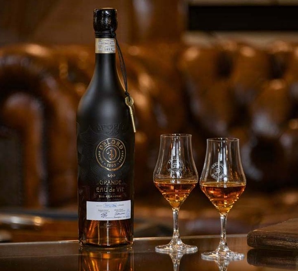 Delord, un Bas-Armagnac haute-couture