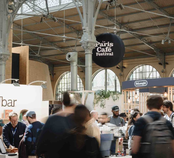 Rendez-vous au Paris Café Festival du 11 au 13 avril