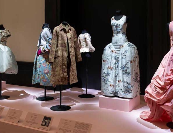 Révéler le féminin. Modes et apparences au 18éme siècle au musée Cognacq-Jay