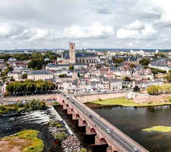 City break à Nevers, ville d’art et d'histoire