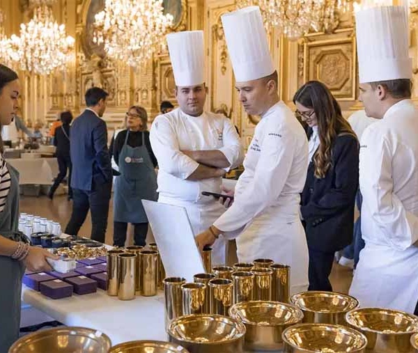 1ère édition de "La Vaisselle des Chefs Côte d’Azur"