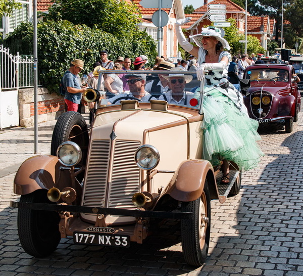 Soulac 1900, un voyage au cœur de la belle époque