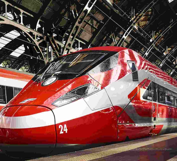 Dolce vita à Avignon avec Trenitalia