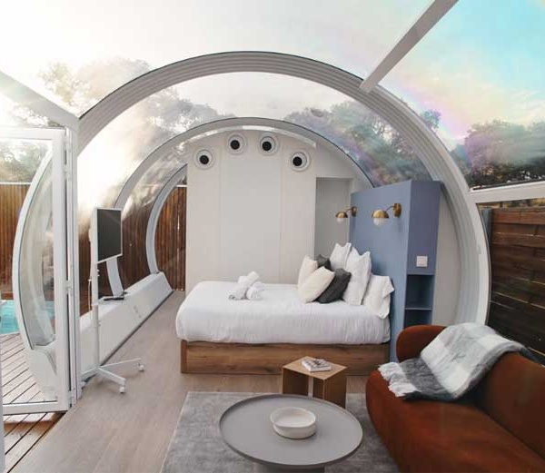 Les plus beaux glampings d’Europe signés Pitchup