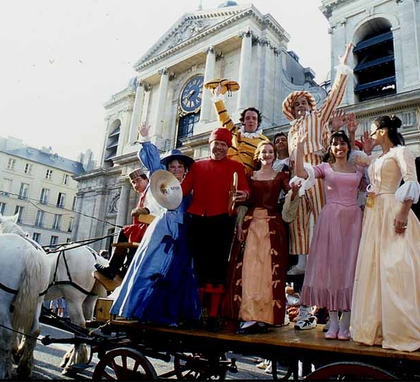 Le mois Molière au Festival off d’Avignon