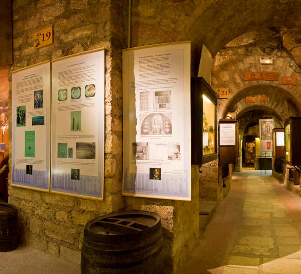 Le M. Musée du Vin, un lieu unique parisien