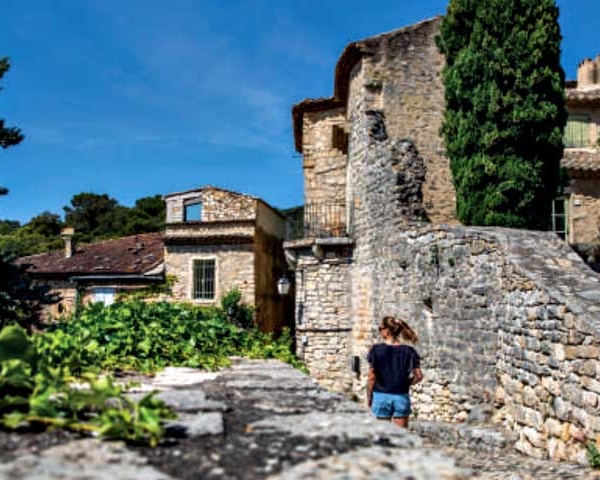Rallye des Plus Beaux Villages de France en Provence Occitane