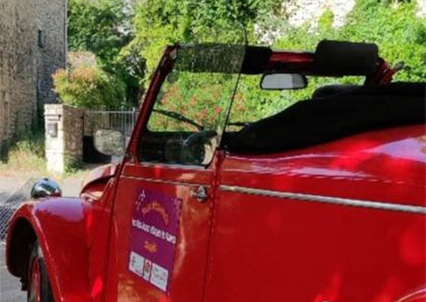 Rallye des Plus Beaux Villages de France en Provence Occitane
