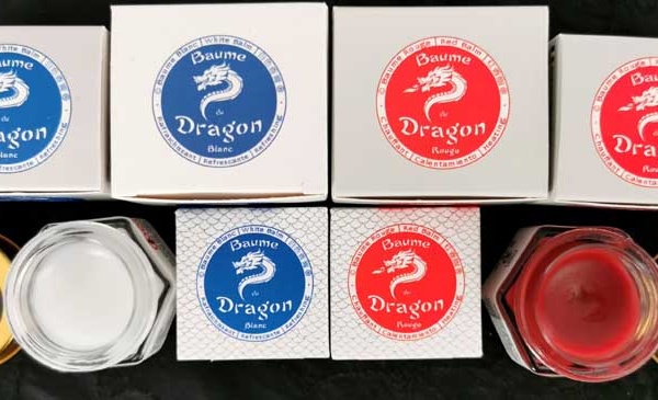 Baume du Dragon :  Apaiser ses douleurs au quotidien...