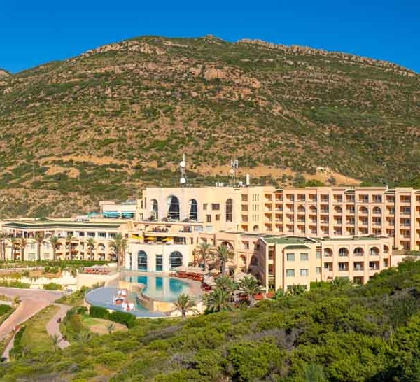 Royal Tulip Korbous Bay, un hôtel de rêve au cœur d’un site thermal millénaire