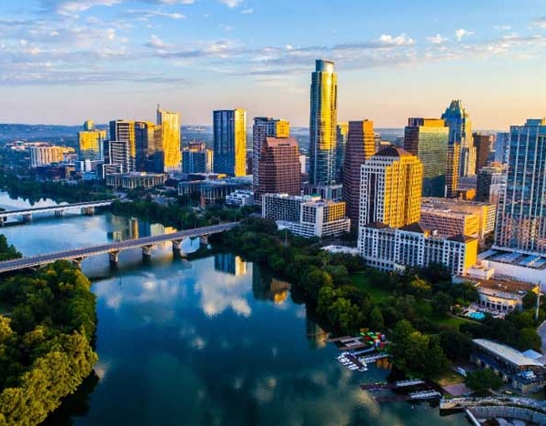 Première liaison Austin (Texas) - Paris sans escale avec Delta Air Lines 