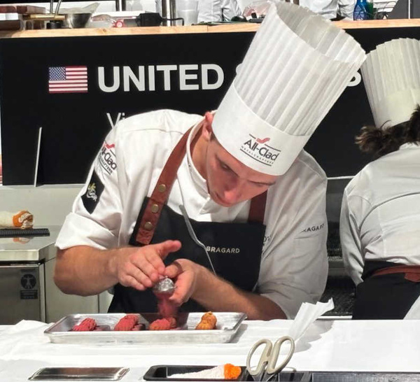 Les pays américains qualifiés au Bocuse d’Or 2027