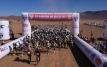 C'est parti pour le 36ème Marathon des Sables au Maroc !