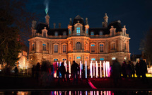 Epernay revêt ses Habits de Lumière
