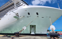  Le MSC Seaside peut accueillir plus de 5000 personnes pour environ 1400 membres d’équipage © David Raynal