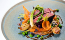 Le chef Christophe Schmitt* partage sa recette du Filet de Bœuf
